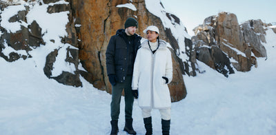 Manteaux d'hiver Pajar : Vivez les hivers canadiens avec style