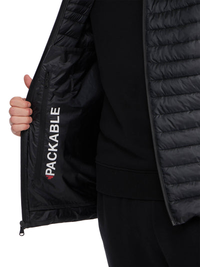 Osprey manteau léger compressible pour hommes