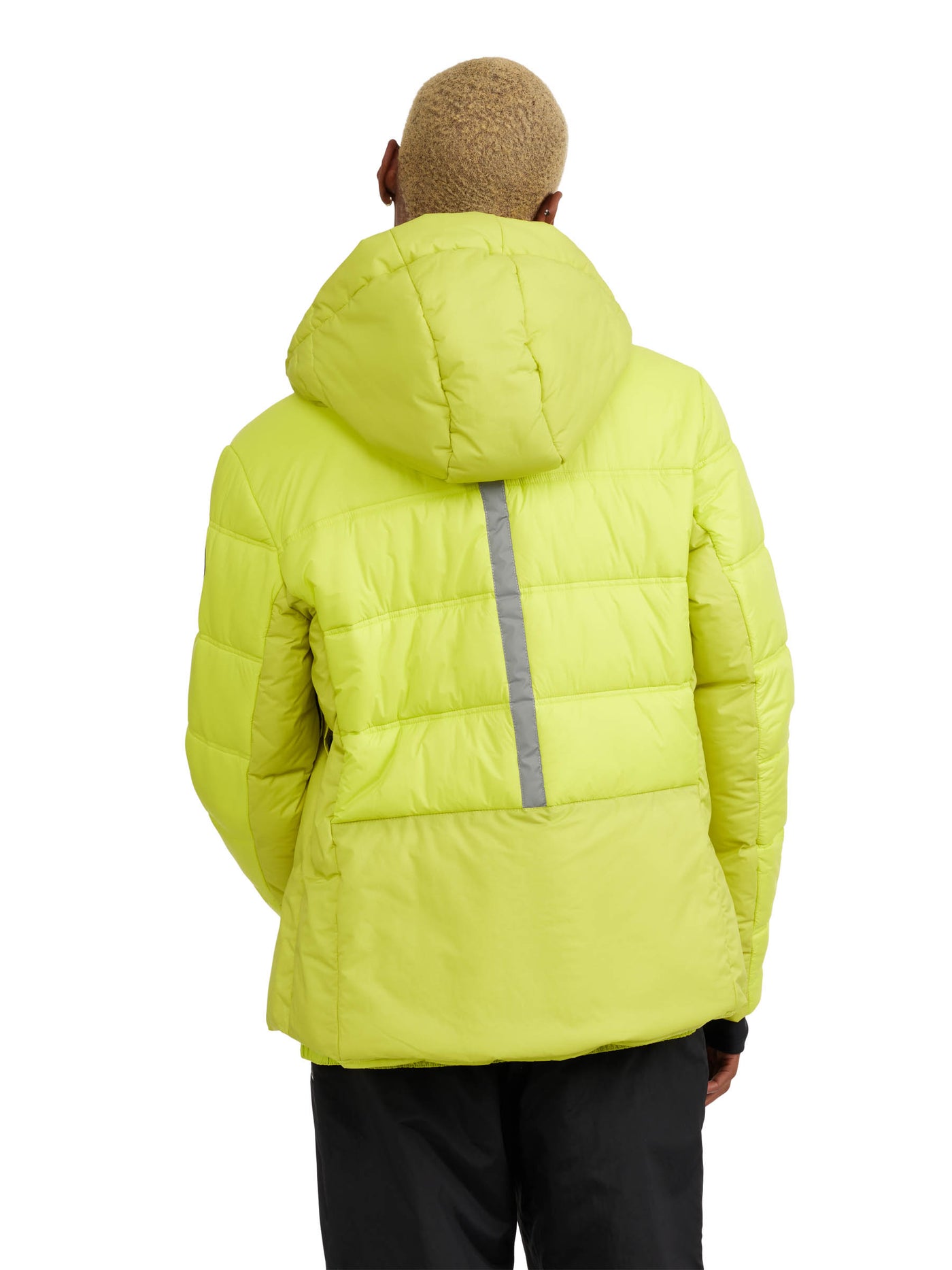 Thebe manteau de ski pour hommes