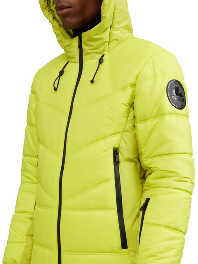 Thebe manteau de ski pour hommes