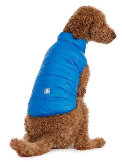 Cora manteau réversible et compressible pour chiens