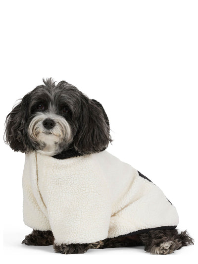 Max manteau avec capuchon pour chiens