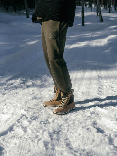 Trooper 3.0 bottes d'hiver pour hommes