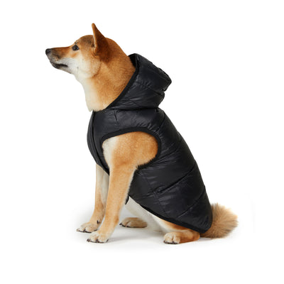 Duff manteau réversible pour chiens