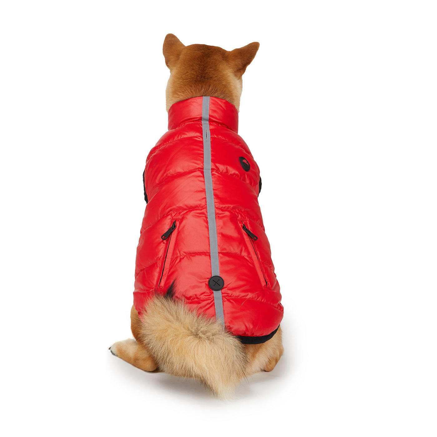 Skana manteau réversible pour chiens